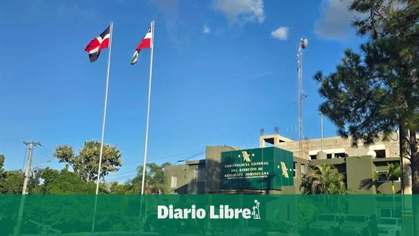 Accidente en Dajabón deja un militar muerto y otro herido
