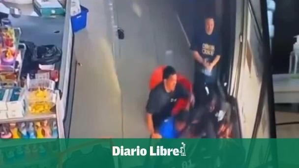 Apresan a varias personas por tiroteo en un comercio de La Altagracia