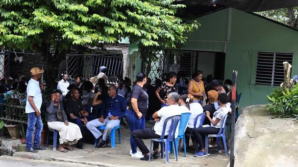 Consternación en San Cristóbal: joven muere tras disparo policial durante protesta