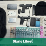 Desmantelan presunta banda criminal que operaba en Bávaro–Friusa; apresan a tres personas