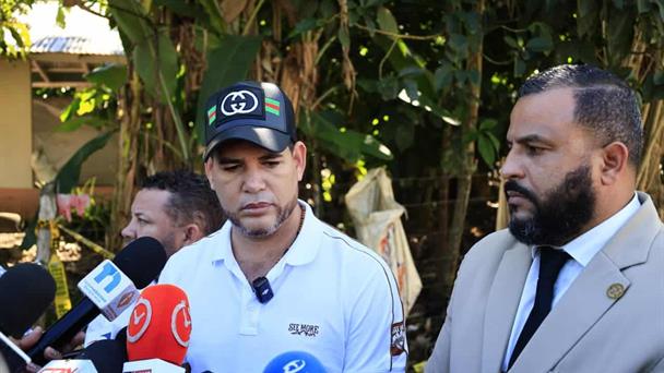 Los padres de Roldanis critican manejo de su caso tras integración del FBI en búsqueda de Brianna