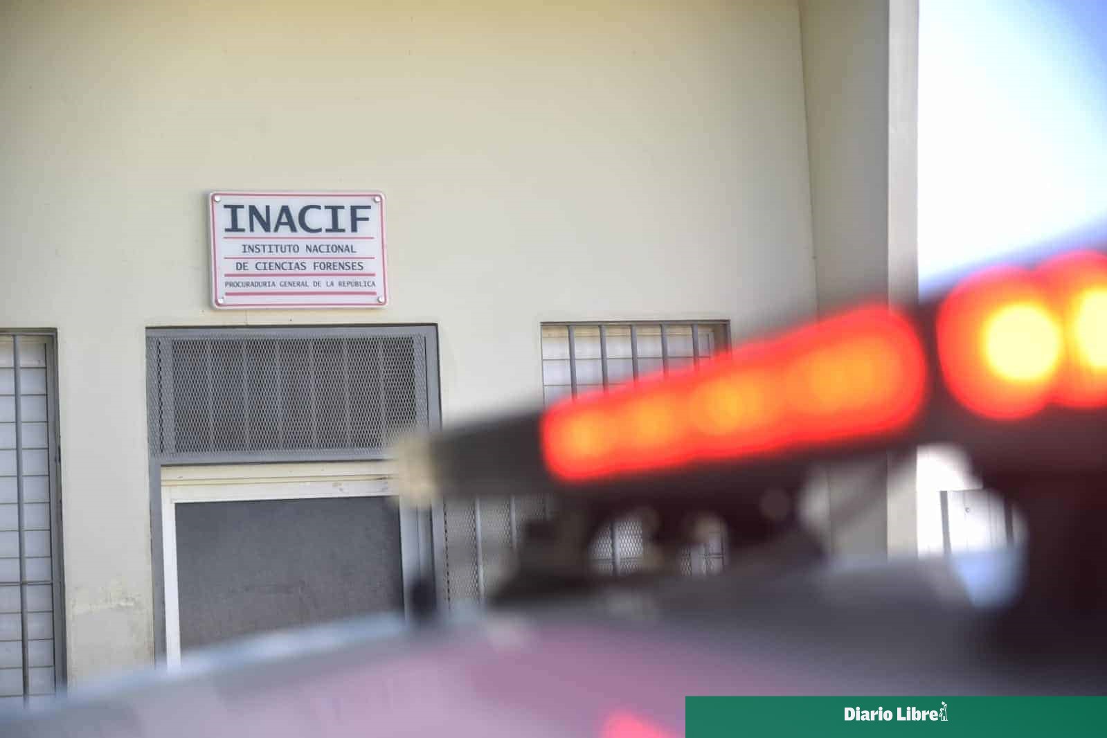 Matan a tiros a un presunto atracador en Santiago Oeste