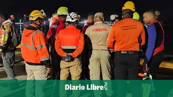 Muere conductor de camión tras perder el control y caer al río Ozama