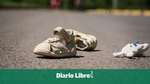 Niña de 10 años muere atropellada y su bisabuela fallece de un infarto el mismo día