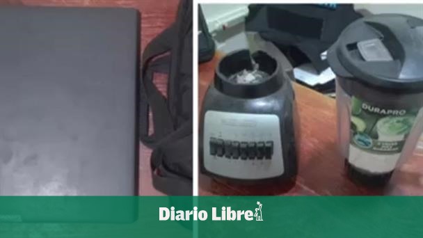 Policía descubre supuesto centro de acopio de objetos robados en Santiago