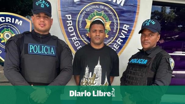 Se entrega acusado de participar en tiroteo que dejó un muerto y dos heridos en San Pedro de Macorís