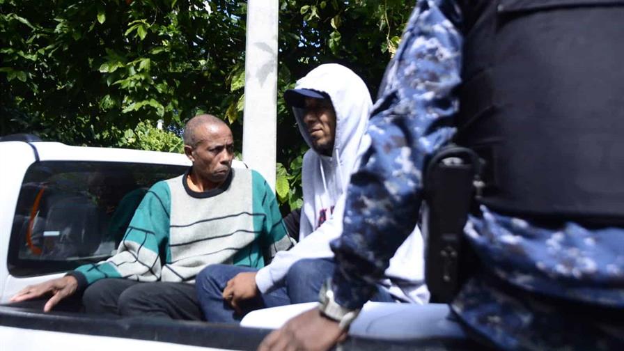 Abogado denuncia supuestas torturas contra detenidos por muerte de la niña Brianna Abogado denuncia supuestas torturas contra detenidos por muerte de la niña Brianna