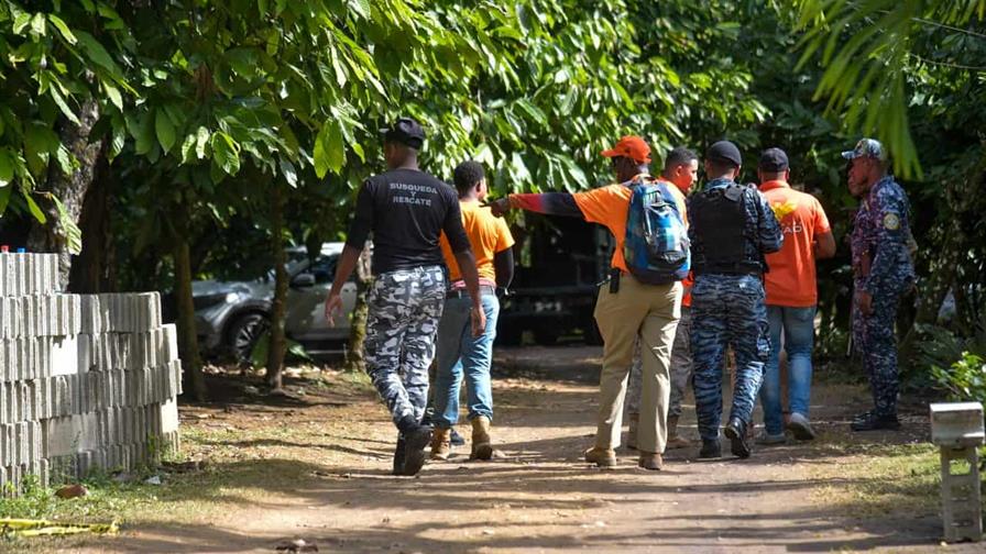 Siete días de búsqueda sin rastro ni información oficial de Brianna Genao Rosario