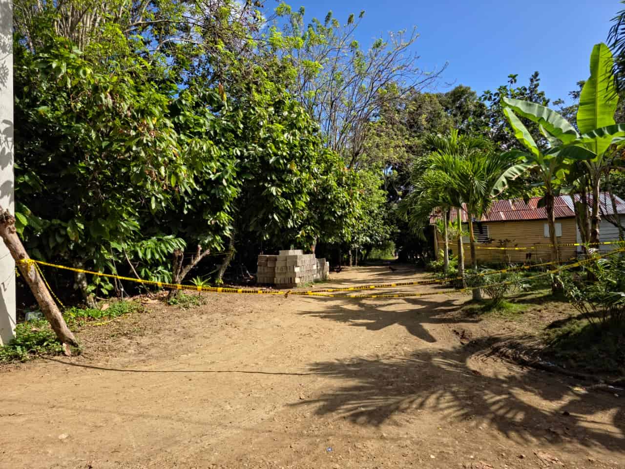 El área de búsqueda de Brianna fue delimitada a un radio aproximado de tres kilómetros a la redonda desde el punto donde la menor fue vista por última vez el 31 de diciembre de 2025.<br><br>