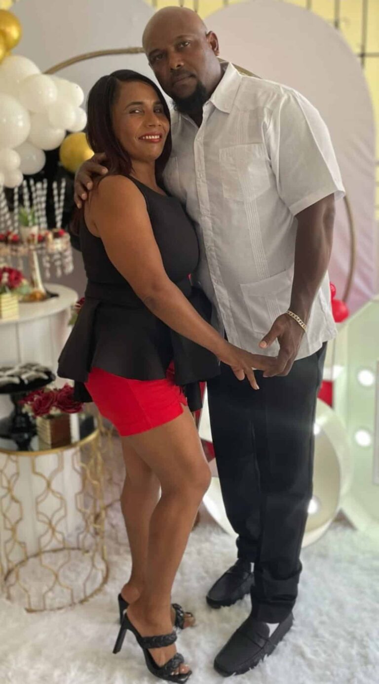 Ana luchó por su vida escondiéndose donde su vecina, pero allá llegó su verdugo y la mató e