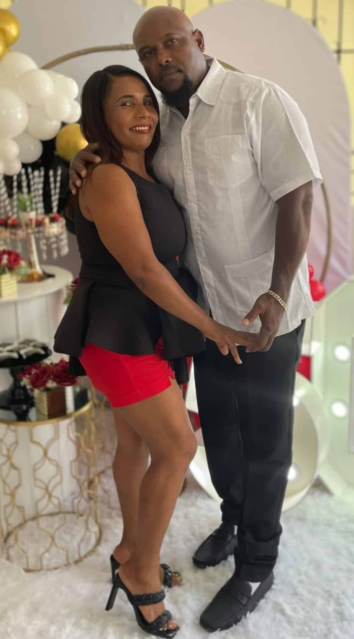 Ana luchó por su vida escondiéndose donde su vecina, pero allá llegó su verdugo y la mató e