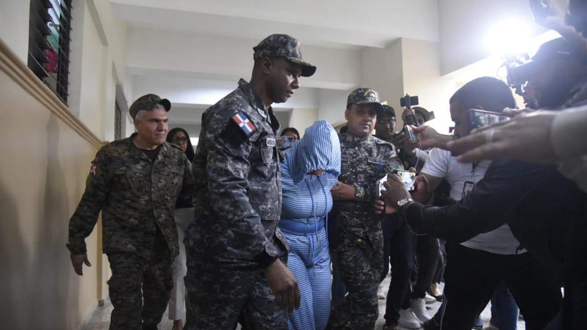 Dictan tres meses de prisión preventiva contra joven que mató a su hermana en SFM