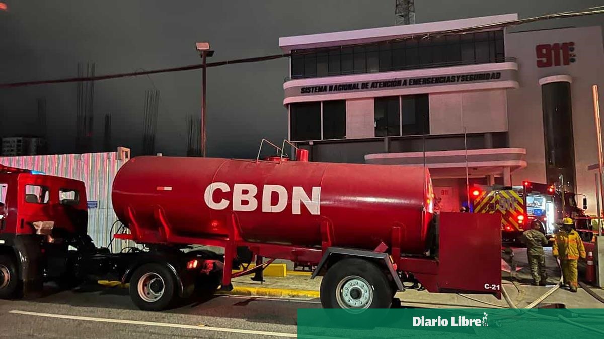 Edesur dice que conato de incendio en el Sistema 9-1-1 se originó por un problema eléctrico interno