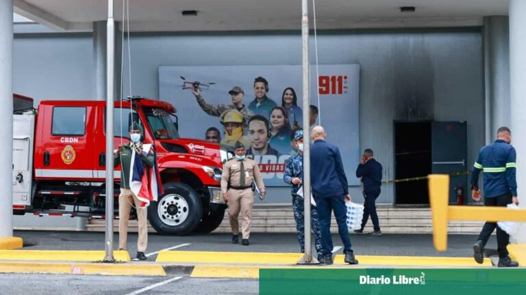 El 9-1-1 en emergencia: incendio afectó el 60 % del área de despacho de unidades