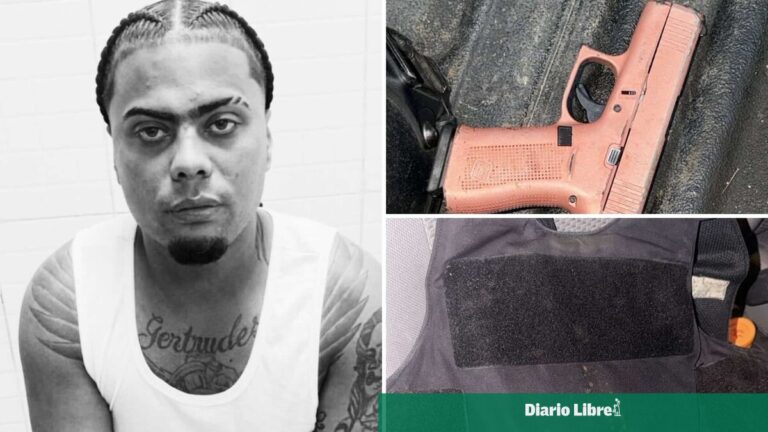 La Policía informa que ultimó "al reconocido delincuente Picachu" en enfrentamiento en La Guáyiga