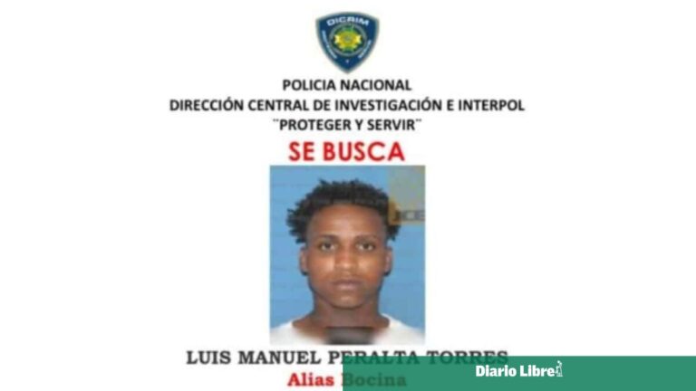 La Policía ultima a uno de los buscados por el homicidio de un menor en Pedro Brand