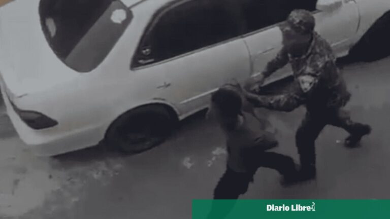 "Me faltan tres": la advertencia del hombre que mató a su vecino en Los Alcarrizos