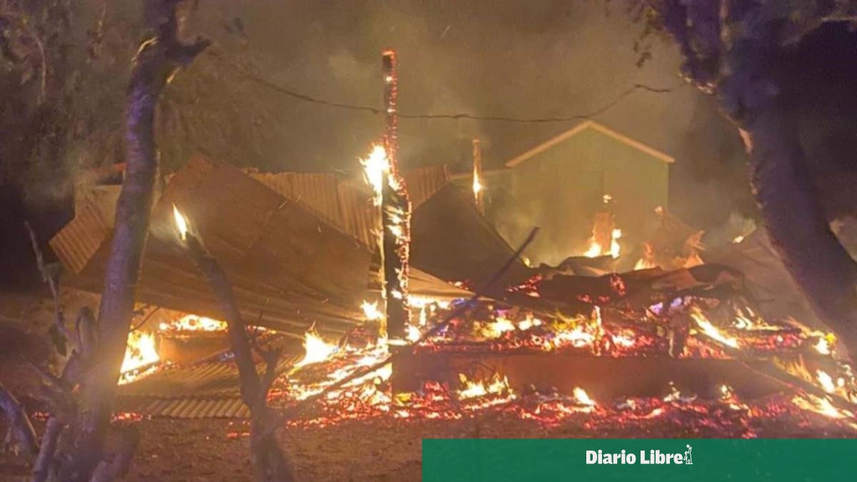 Muere calcinada anciana de 103 años en Higüey