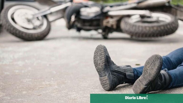 Muere joven que permaneció varios días en estado delicado tras chocar con una vaca en El Seibo