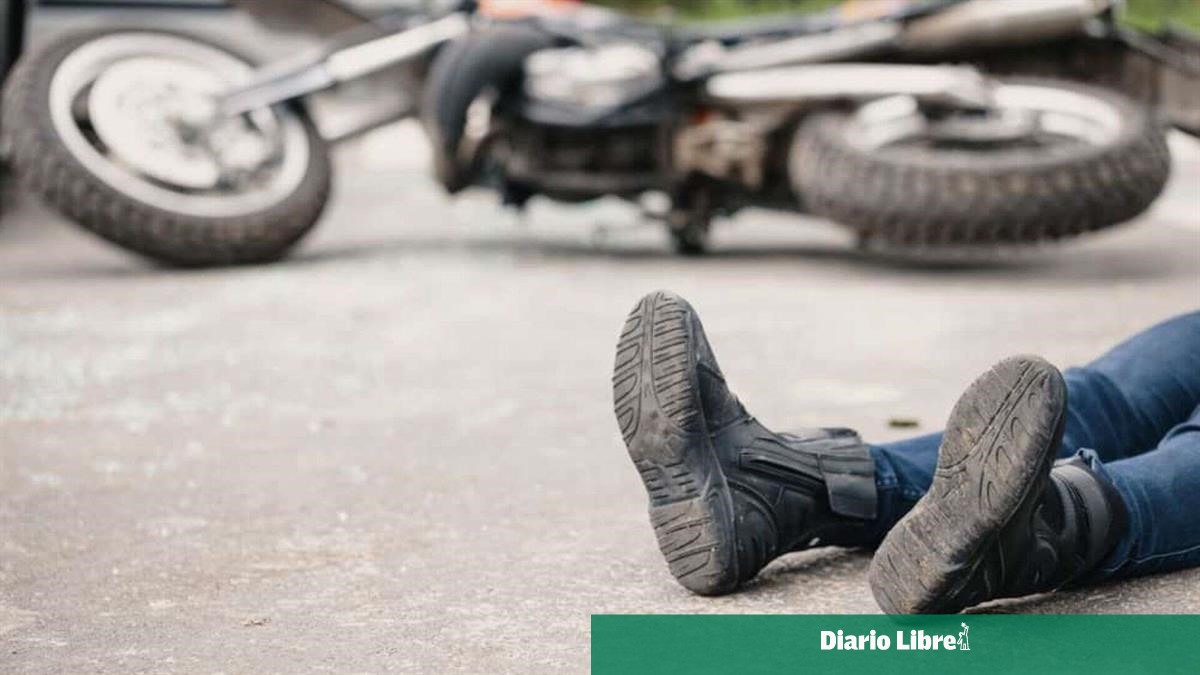 Muere joven que permaneció varios días en estado delicado tras chocar con una vaca en El Seibo