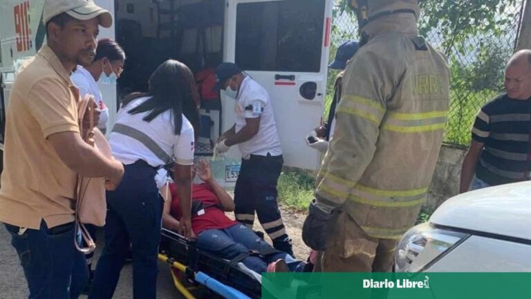 Mujer resulta herida tras explosión de olla de presión en El Seibo