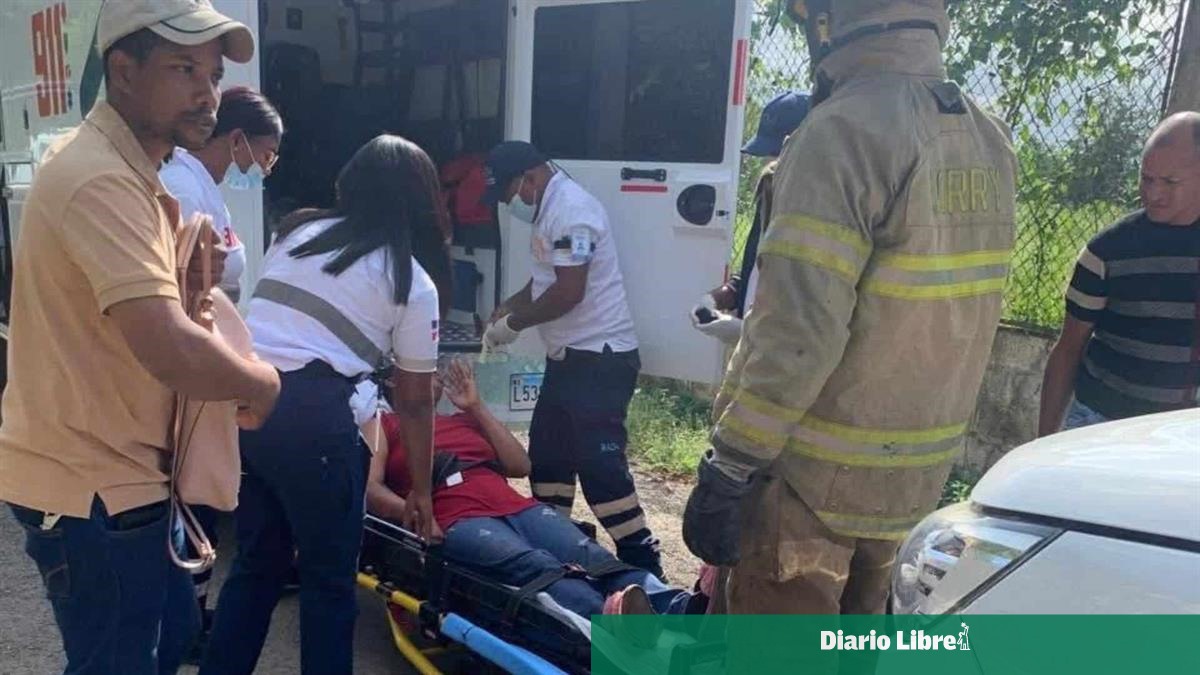 Mujer resulta herida tras explosión de olla de presión en El Seibo