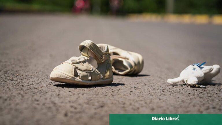 Niña de cuatro años fallece tras ser atropellada en Santiago