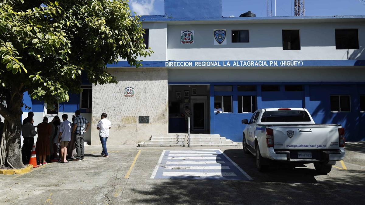 Policías matan a un hombre acusado de homicidio en Higüey