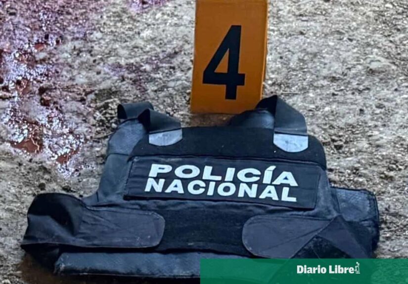 Policías matan a un hombre en el sector Los Frailes