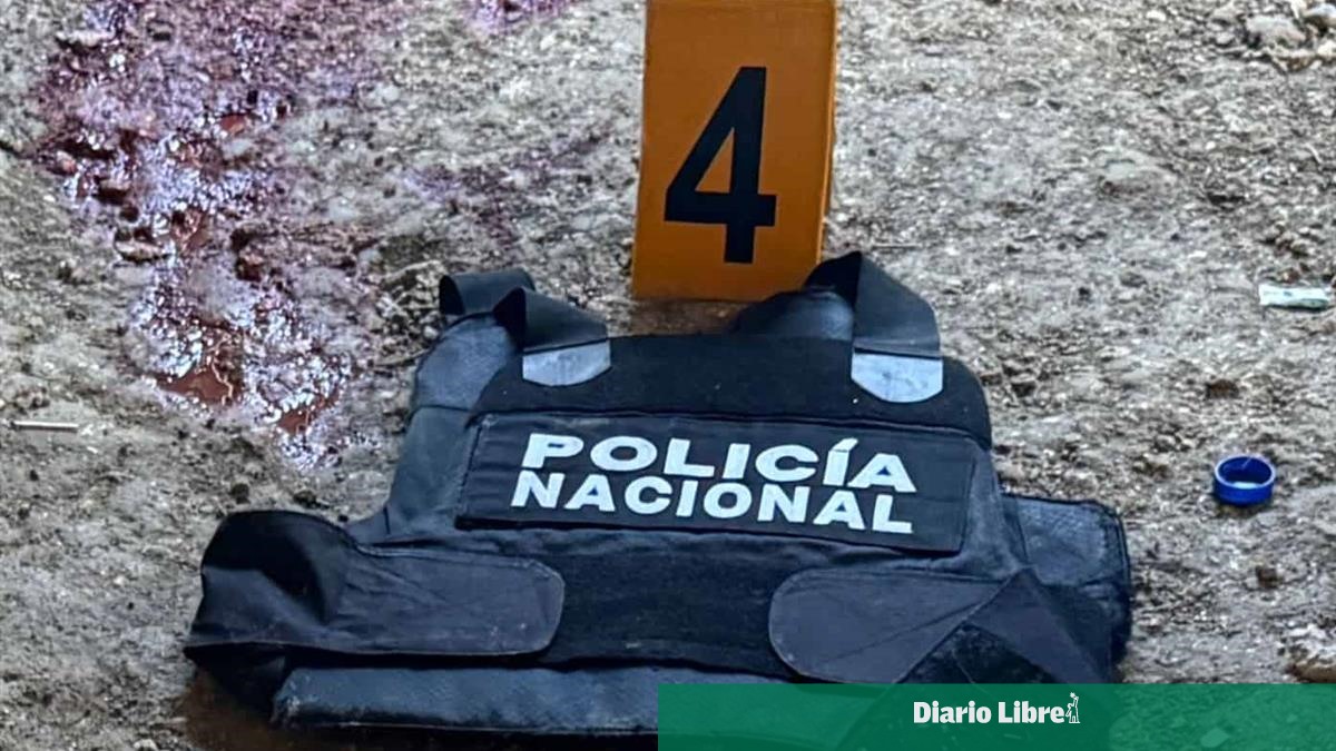Policías matan a un hombre en el sector Los Frailes