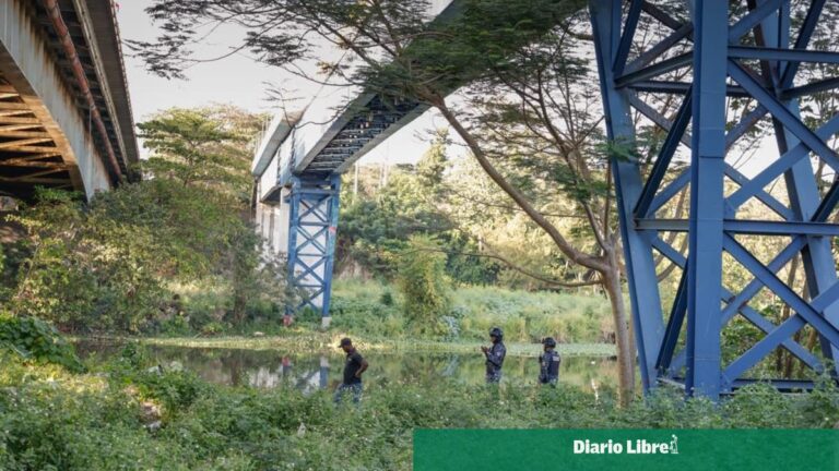 Suspenden búsqueda de motorista que cayó al río Isabela por condición del afluente