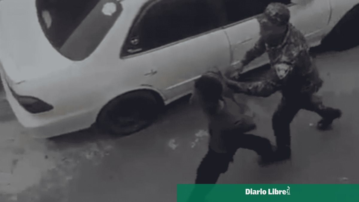 "Te lo maté": un hombre golpea a su vecino hasta dejarlo sin vida en Los Alcarrizos