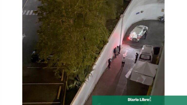 Una persona muere al caer de la plaza Ágora Mall