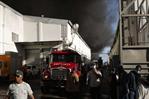 Evacúan a tiempo empleados tras incendio en fábrica de plásticos en Haina; no se reportan afectados