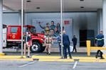 Revelan causa del conato de incendio en sede del Sistema 9-1-1; descartan daños estructurales Revelan causa del conato de incendio en sede del Sistema 9-1-1; descartan daños estructurales