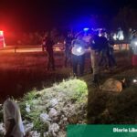 Accidente de autobús en Villa Hermosa en La Romana; reportan varias personas afectadas