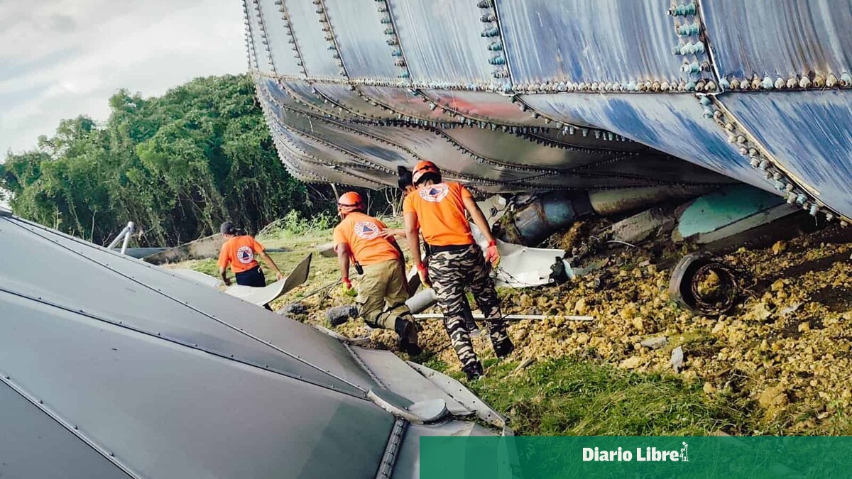 Al menos cinco viviendas afectadas tras explosión de tanque de almacenamiento del acueducto en Nagua