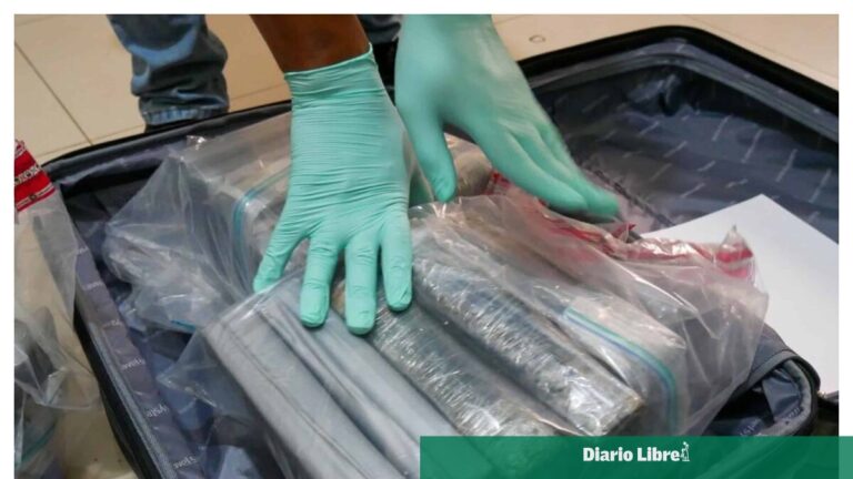 Arrestan a hombre acusado de transportar 13 paquetes de cocaína en La Altagracia