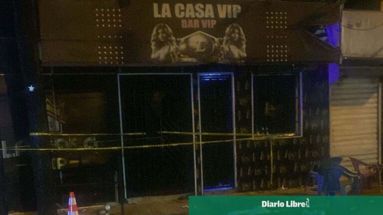 Ataque a tiros en centro de diversión de SDE deja una mujer muerta y cinco heridos
