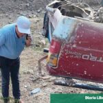 Cuatro muertos en tres accidentes ocurridos el domingo