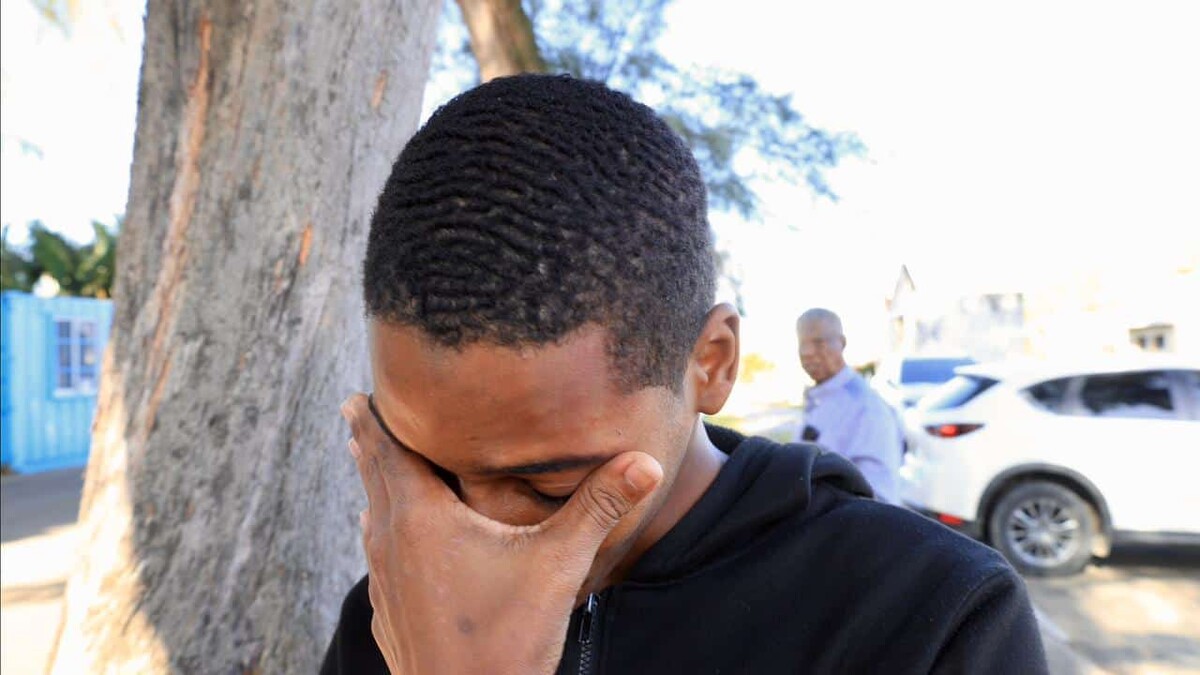 Dary Pérez: el raso que sirvió a la Policía junto a su mellizo y fue criado en una familia cristiana