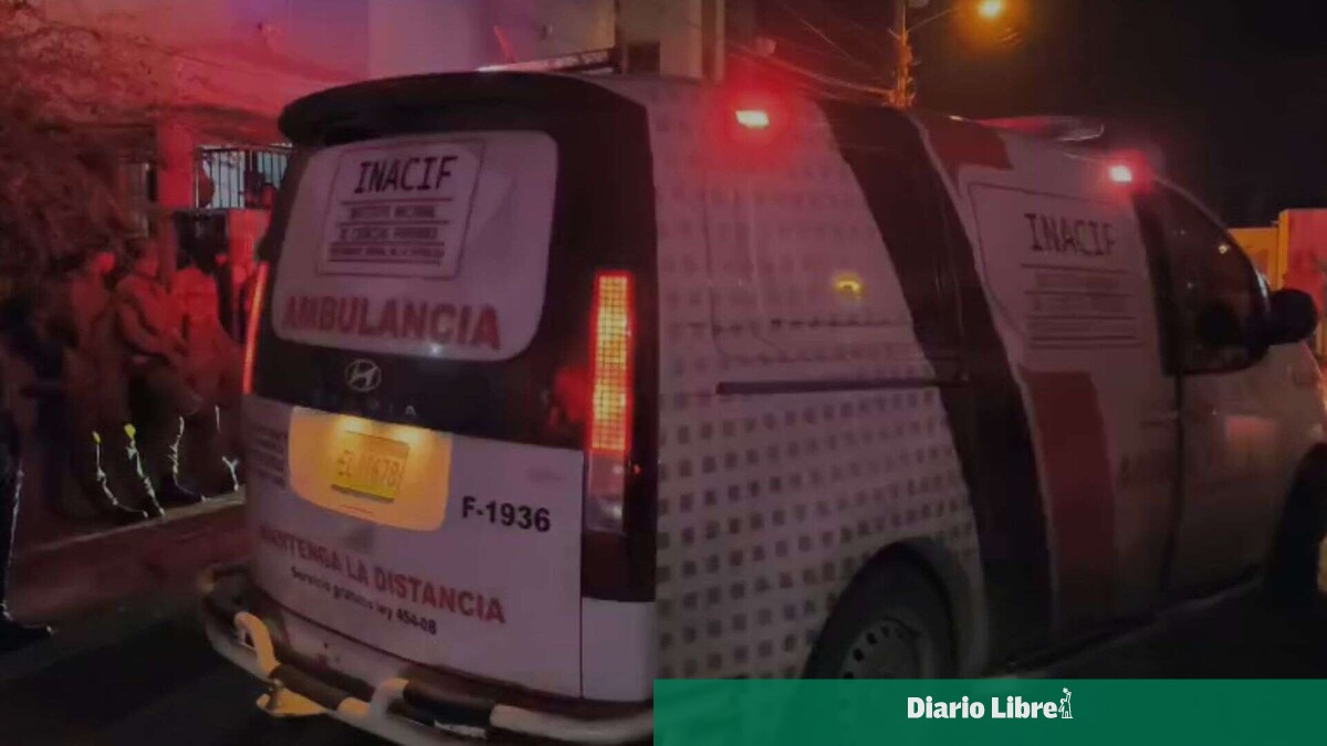 Discusión en juego de baloncesto deja un fallecido y un adolescente herido en Santiago