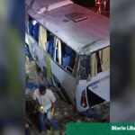Dos fallecidos y 18 heridos por accidente de tránsito en un autobús en La Romana