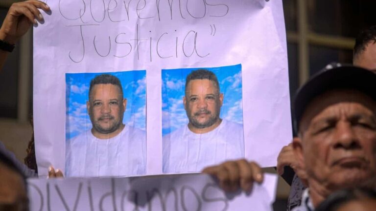 El MP dice espera autopsia para definir investigación por muerte de hombre bajo custodia policial