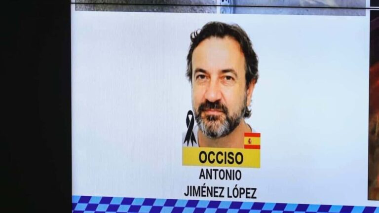 Empresario español asesinado en Valverde tenía vivero registrado a nombre de su esposa