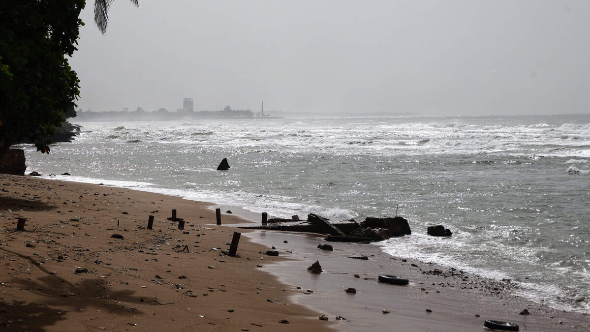 Hallan cadáver de un hombre en aguas del Mar Caribe frente a playa Montesinos