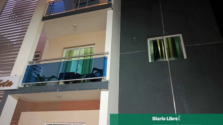 Investigan circunstancias en que mujer cayó desde un apartamento en Miches