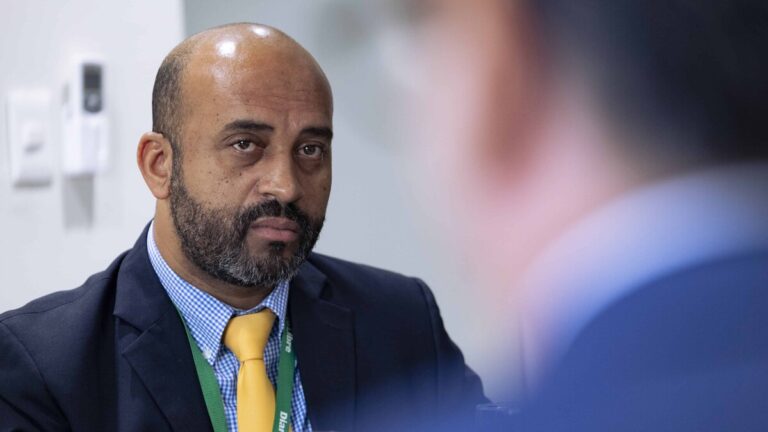 Los restos del periodista Joaquín Caraballo serán expuestos en la funeraria Jardín Memorial