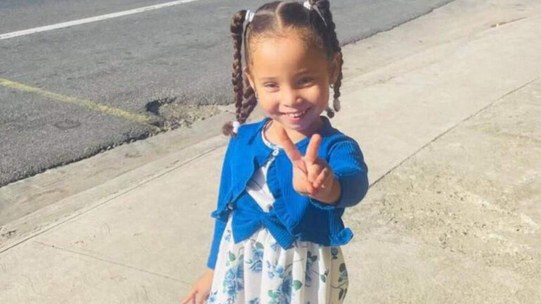 Madre de la niña Brianna Genao clama por su regreso sana y salva