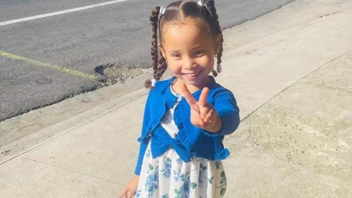 Madre de la niña Brianna Genao clama por su regreso sana y salva